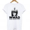 Wwad Al Bundy t shirt RF02