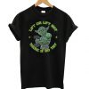 Yoda Lift Or Lift Not There Is No Try t shirt RF02