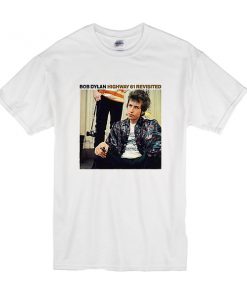 bob dylan highway 61 revisited t shirt RF02