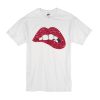 lip t shirt RF02