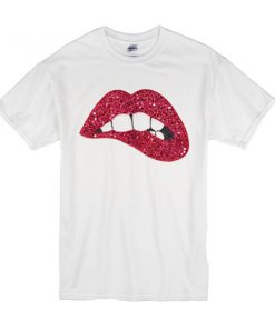 lip t shirt RF02