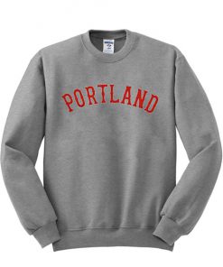 portland sweatshirt RF02
