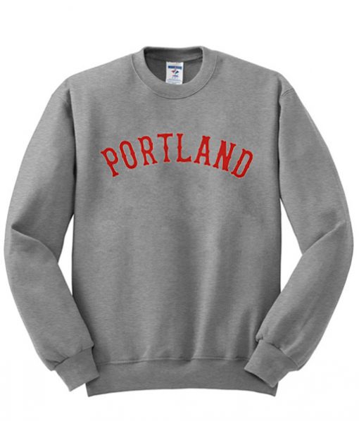 portland sweatshirt RF02