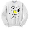 snoopy sweatshirt RF02