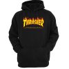thrasher magazine hoodie RF02