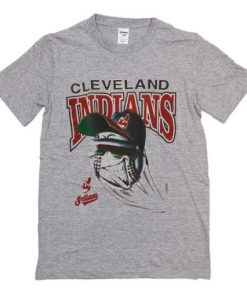 1994 Vintage Vtg Cleveland Indians T-Shirt AI