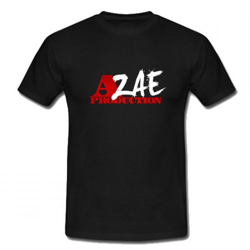 A Zae Production T-Shirt AI
