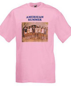 American Summer t shirt RF02