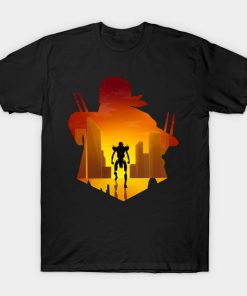 Apex Legends Revenant T-Shirt AI