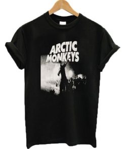 Arctic Monkeys Merch t shirt RF02