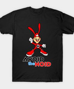 Avoid The Noid T-Shirt AI