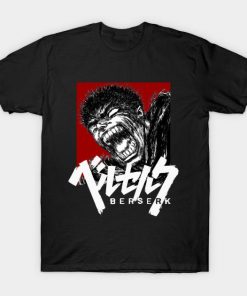 Berserk manga t shirt RF02