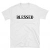 Blessed t shirt RF02