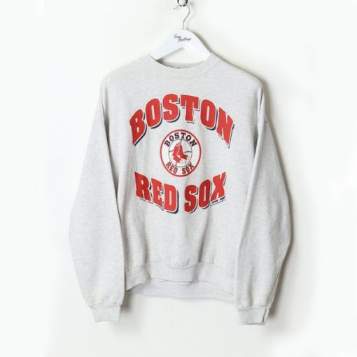 Boston Red Sox sweatshirt RF02