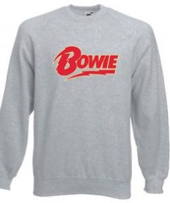 Bowie Sweatshirt RF02