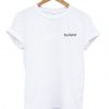 Bullshit t shirt RF02