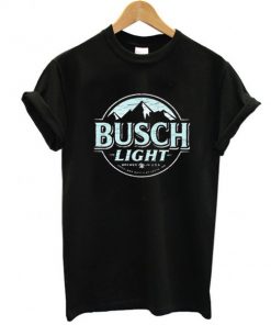 Busch Light Beer t shirt RF02