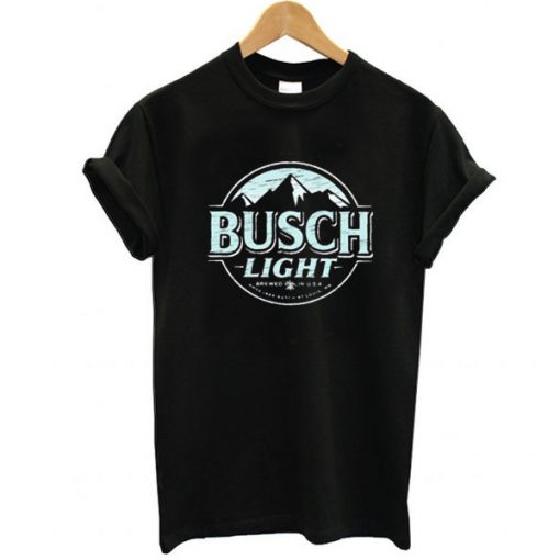 Busch Light Beer t shirt RF02