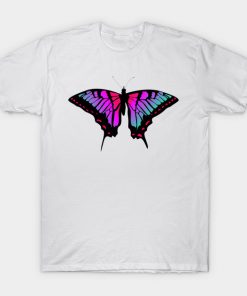Butterfly T-Shirt-AI