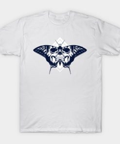 Butterfly T-Shirt AI