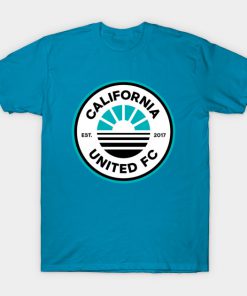 California United FC T-Shirt AI