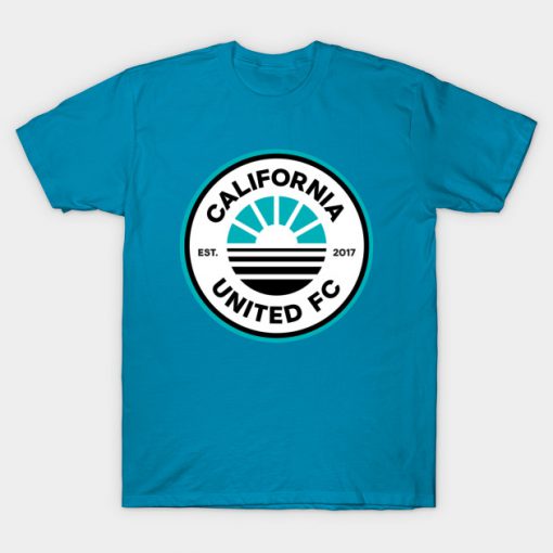 California United FC T-Shirt AI