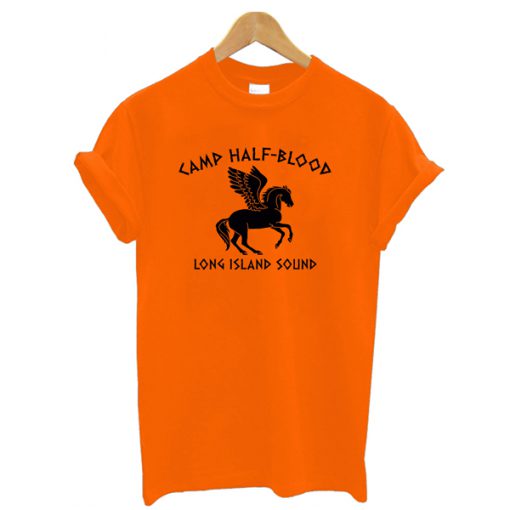 Camp Half Blood t shirt RF02