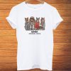 Cat Space Nasa t shirt RF02