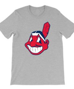 Cleveland Indians Chief Wahoo T-shirt AI