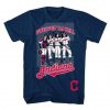 Cleveland Indians Dressed to Kill T Shirt AI