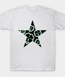 Clover Star T-Shirt AI