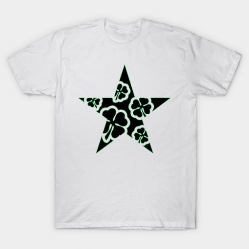 Clover Star T-Shirt AI