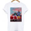 Cole Kendrick Lamar Graphic t shirt RF02