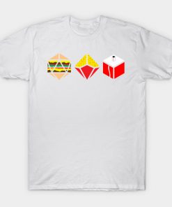 Critical Combo T-Shirt AI