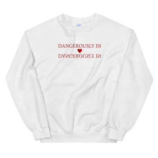 Dangerously in Love sweatshirt RF02