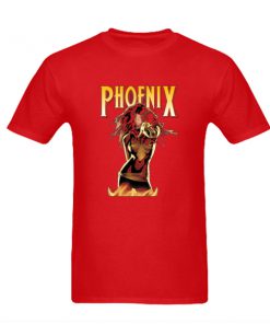 Dark Phoenix t shirt RF02