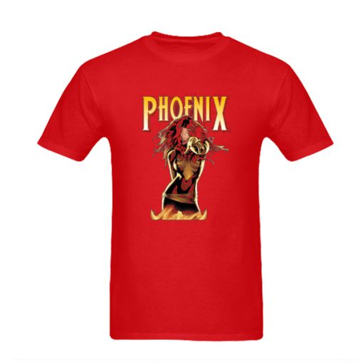 Dark Phoenix t shirt RF02