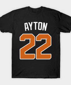 DeAndre Ayton Jersey T-Shirt AI