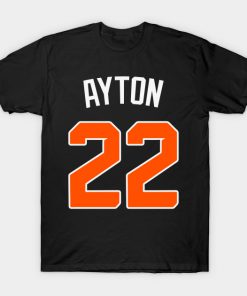 DeAndre Ayton Suns T-Shirt AI