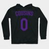 DeMarcus Cousins Lakers Hoodie AI