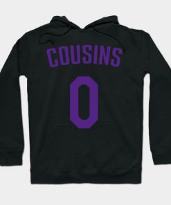 DeMarcus Cousins Lakers Hoodie AI