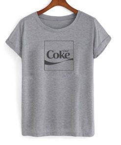 Diet Coke t shirt RF02