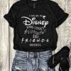 Disney And Friends t shirt RF02