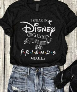 Disney And Friends t shirt RF02