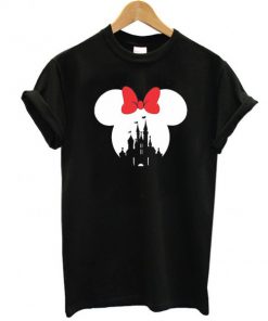 Disney Castle t shirt RF02