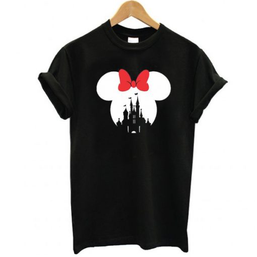 Disney Castle t shirt RF02