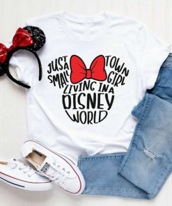 Disney world t shirt RF02