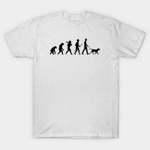 Dogvolution T-Shirt AI