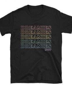 Dreamies NCT t shirt RF02