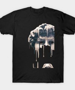 Dripping Sculpture t shirt RF02